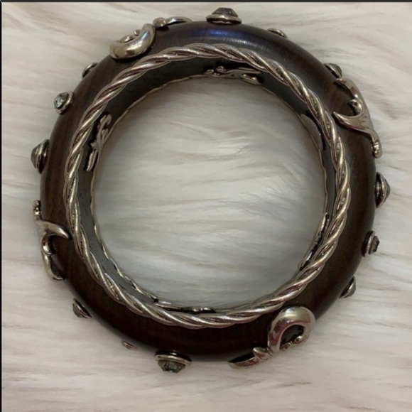 DOMINIQUE Aurientis Vintage 80s Bangle🥰👌 - Picture 2 of 7